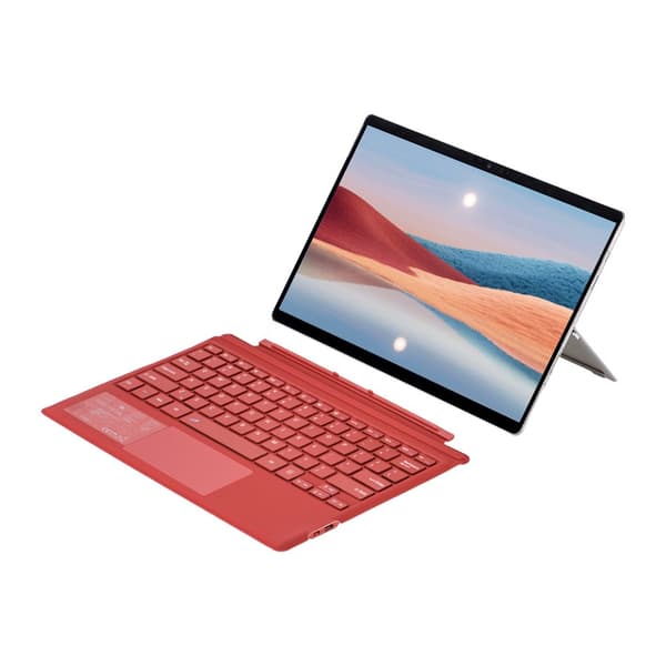 Vikbart fodral och Bluetooth Tangentbord Royal bailey 1089D för surface pro3/pro4/pro2017/pro6/pro7