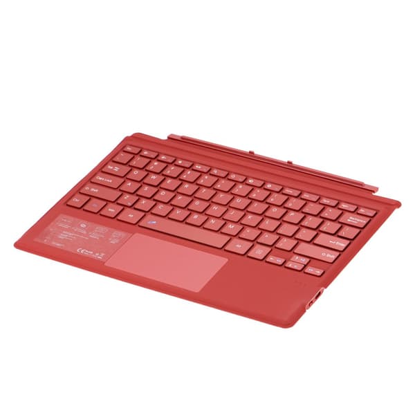 Vikbart fodral och Bluetooth Tangentbord Royal bailey 1089D för surface pro3/pro4/pro2017/pro6/pro7