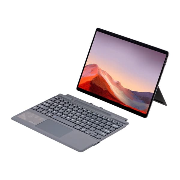 Vikbart fodral och Bluetooth Tangentbord Royal bailey 2089A för surface pro11/10/pro9/pro8/prox