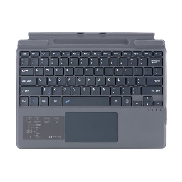 Vikbart fodral och Bluetooth Tangentbord Royal bailey 2089A för surface pro11/10/pro9/pro8/prox