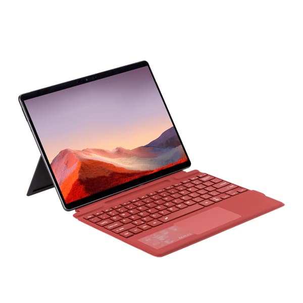 Vikbart fodral och Bluetooth Tangentbord Royal bailey 2089D för surface pro11/10/pro9/pro8/prox