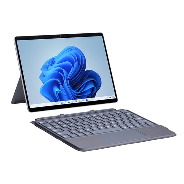 Kääntökansi ja Bluetooth näppäimistö Royal bailey 2087A för surface go/go2/go3/go4