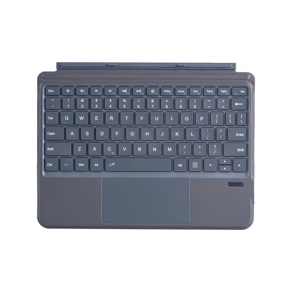 Kääntökansi ja Bluetooth näppäimistö Royal bailey 2087A för surface go/go2/go3/go4