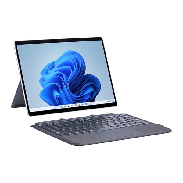 Vikbart fodral och Bluetooth Tangentbord Royal bailey 2087D för surface go/go2/go3/go4