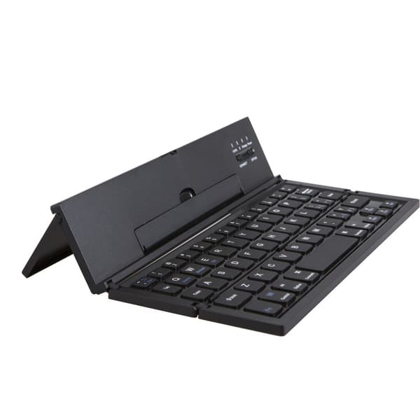 Bluetooth Tastatur Royal bailey ZD038 Sammenklappelig