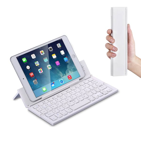 Bluetooth Tangentbord Royal bailey ZD038 Vikbar