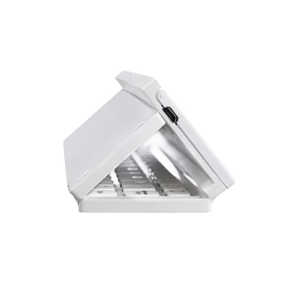 Bluetooth Tangentbord Royal bailey ZD038 Vikbar