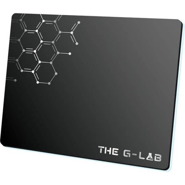 4-in-1-pelaajapakkaus - G-Lab - COMBO ACTINIUM - Langallinen hiiri - Langallinen näppäimistö - Langattomat kuulokkeet - Hiirimatto
