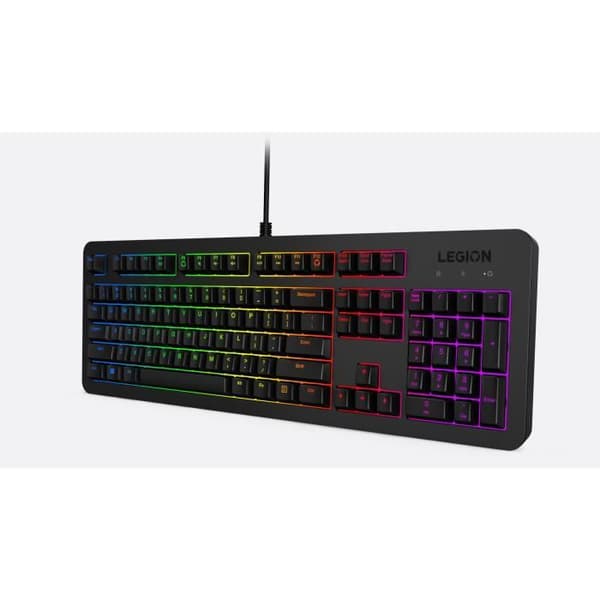 LENOVO Legion KM300 tangentbord och mus, spelpaket - AZERTY