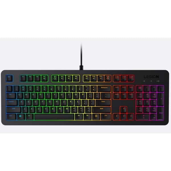 LENOVO Legion KM300 tangentbord och mus, spelpaket - AZERTY