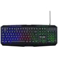 Pikkukuva 3 / 6: 4-in-1 Gamer Pack - The G-Lab - COMBO NATRIUM - Langallinen hiiri - Langallinen näppäimistö - Langalliset kuulokkeet - Hiirimatto