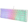 Miniatyrbillede 6 af 6: 2-i-1 gamerpakke - THE G-LAB - COMBO HYDRO - Kablet mus - Kablet tastatur