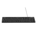 Miniatyrbild 3 av 6: Tangentbords- och muspaket - BLUESTORK - MEDIA OFFICE - Trådbunden - Azerty - Windows-kompatibel - Svart