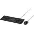 Miniatyrbild 4 av 6: Tangentbords- och muspaket - BLUESTORK - MEDIA OFFICE - Trådbunden - Azerty - Windows-kompatibel - Svart