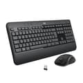 Miniatyrbillede 1 af 6: Tastatur-mus-kombination - Trådløs - Logitech - MK540 - AZERTY