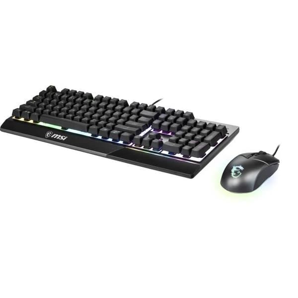 MSI Vigor GK30 kombinerat tangentbord och muspaket
