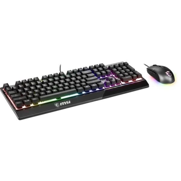 MSI Vigor GK30 kombinerat tangentbord och muspaket