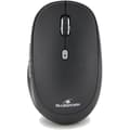 Miniatyrbillede 3 af 6: Tastatur + mus - BLUESTORK - trådløs - Grapheme - Sort - PACK-WL-PC-BK / FR