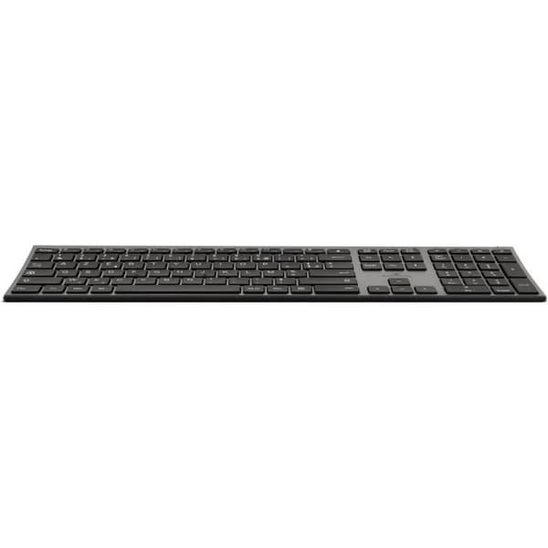 Tastatur + mus - BLUESTORK - trådløs - Grapheme - Sort - PACK-WL-PC-BK / FR