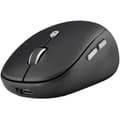 Miniatyrbillede 5 af 6: Tastatur + mus - BLUESTORK - trådløs - Grapheme - Sort - PACK-WL-PC-BK / FR