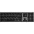 Miniatyrbillede 2 af 6: Tastatur + mus - BLUESTORK - trådløs - Grapheme - Sort - PACK-WL-PC-BK / FR