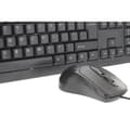 Miniatyrbillede 3 af 5: MOBILITY LAB COMBO: tastatur og mus - sort