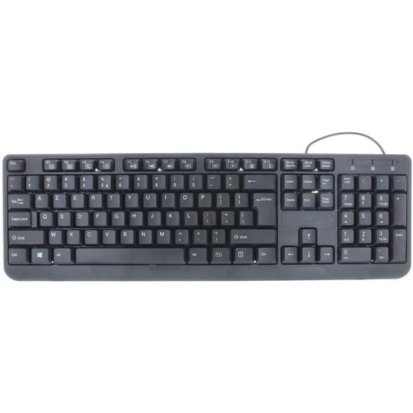MOBILITY LAB COMBO: tastatur og mus - sort