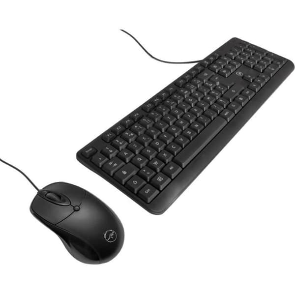 MOBILITY LAB COMBO: tastatur og mus - sort