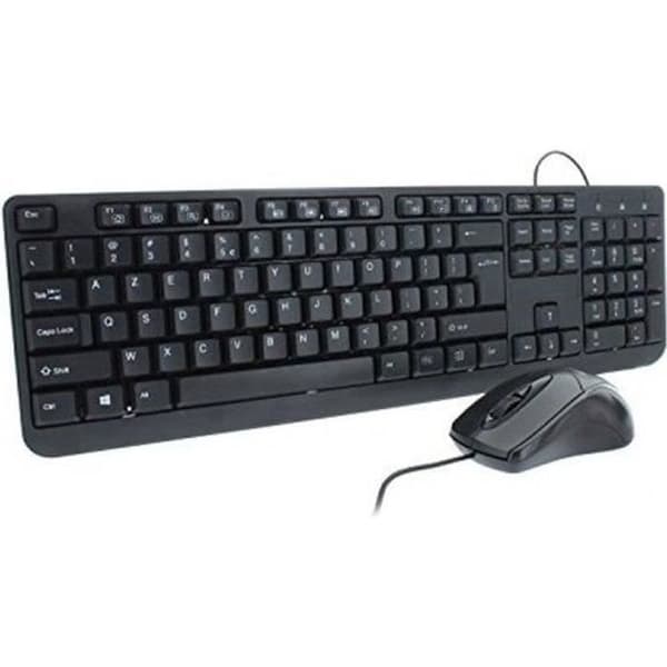 MOBILITY LAB COMBO: tastatur og mus - sort