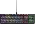 Miniatyrbild 3 av 8: Trust GXT 871 Zora Mekaniskt gamingtangentbord Nordisk layout