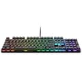 Miniatyrbild 2 av 8: Trust GXT 871 Zora Mekaniskt gamingtangentbord Nordisk layout