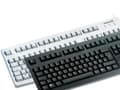 Miniatyrbild 3 av 3: CHERRY G83-6105 - Tangentbord - USB - spansk - svart