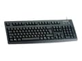 Miniatyrbild 2 av 3: CHERRY G83-6105 - Tangentbord - USB - spansk - svart
