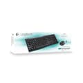 Miniatyrbild 2 av 3: Trådlöst Tangentbord och Mus Logitech 920-004512 Qwerty Italienska Italienska