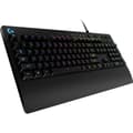 Miniatyrbild 4 av 5: Gaming Tangentbord/ OR: Speltangentbord Logitech G213 Svart Qwerty Spanska QWERTY Qwerty portugisiska