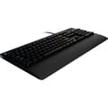 Miniatyrbild 2 av 5: Gaming Tangentbord/ OR: Speltangentbord Logitech G213 Svart Qwerty Spanska QWERTY Qwerty portugisiska