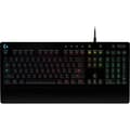 Miniatyrbild 1 av 5: Gaming Tangentbord/ OR: Speltangentbord Logitech G213 Svart Qwerty Spanska QWERTY Qwerty portugisiska