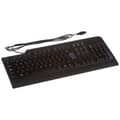 Miniatyrbild 2 av 2: Tangentbord Lenovo 4X30M86911 Svart Qwerty Spanska