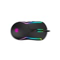 Miniatyrbild 3 av 9: Gaming-pack Krom Kenya Svart Qwerty Spanska