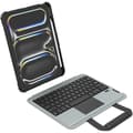 Miniatyrbild 3 av 4: Nillkin Bumper GO Tangentfodral för Apple iPad Pro 11 2024 Svart