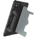 Miniatyrbild 2 av 4: Nillkin Bumper GO Tangentfodral för Apple iPad Pro 11 2024 Svart