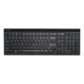 Miniatyrbild 1 av 2: Tangentbord Kensington K72357ES Qwerty Spanska Svart