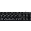 Miniatyrbild 5 av 5: Tangentbord Logitech G413 Svart Qwerty Italienska