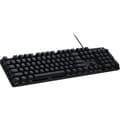 Miniatyrbild 2 av 5: Tangentbord Logitech G413 Svart Qwerty Italienska