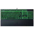 Miniatyrbild 2 av 4: Gamingtangentbord - Razer - Ornata V3 X - Membran - Bakgrundsbelyst - Ergonomiskt handledsstöd
