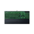 Miniatyrbild 1 av 4: Gamingtangentbord - Razer - Ornata V3 X - Membran - Bakgrundsbelyst - Ergonomiskt handledsstöd
