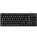 Miniatyrbild 1 av 6: Speltangentbord - Kabelanslutet - Logitech G - G413 TKL SE - Bakgrundsbelyst - AZERTY - Svart
