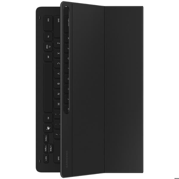 Tangentbordetui för Samsung Tab S10 FE Plus med AI-tangent Original Samsung Svart