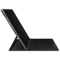 Miniatyrbild 2 av 5: Tangentbordetui för Samsung Tab S10 FE Plus med AI-tangent Original Samsung Svart