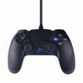 Miniatyrbild 2 av 4: GEMBIRD JPD-PS4U-01 VIDEO GAMING TILLBEHÖR SVART USB-SPELKONTROLL A